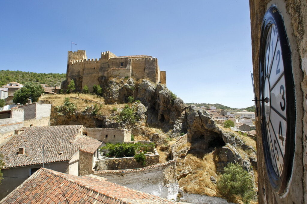 Castillo de Yeste