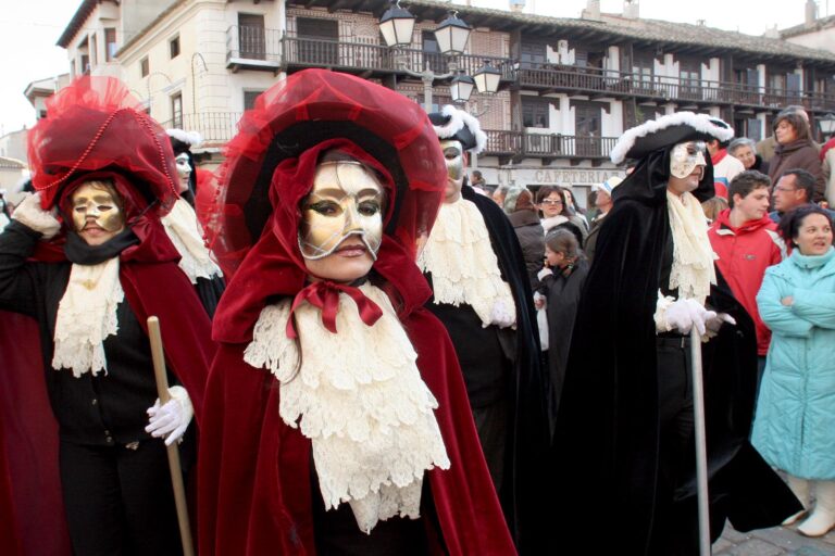 Carnaval de Tarazona