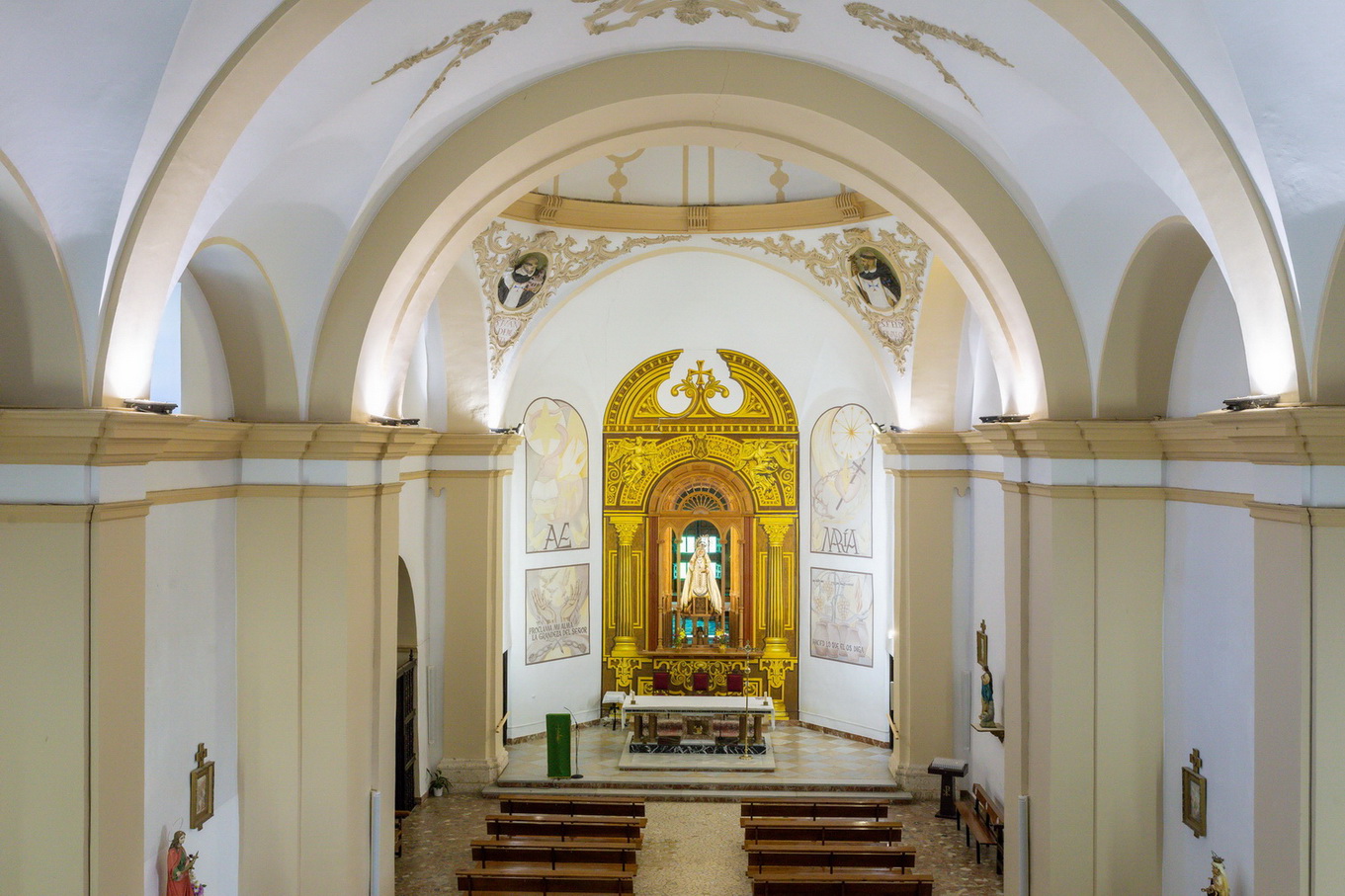 Fuensanta-Albacete