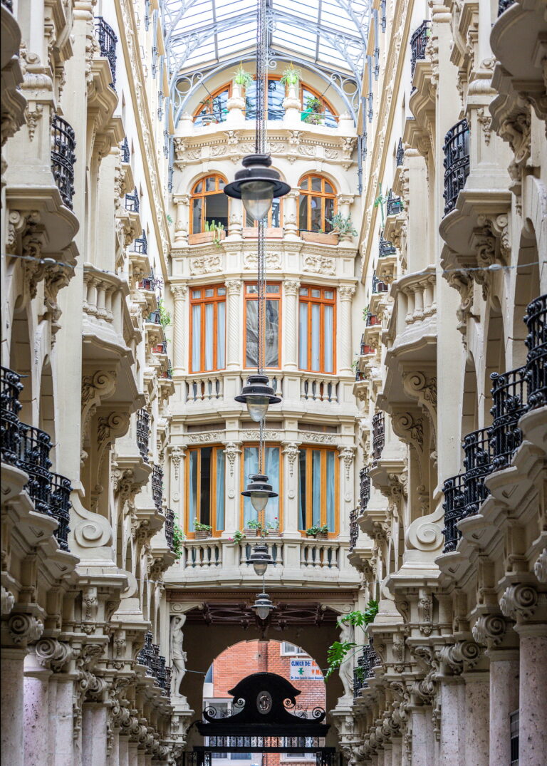 Pasaje De Lodares Imprescindibles Albacete